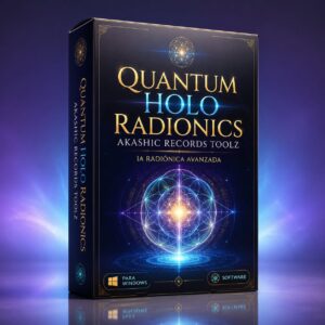 Quantum Holo Radionics Akashic Records Toolz