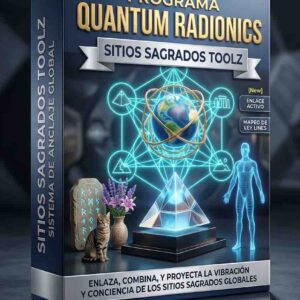 Programa Quantum Radionics Sitios Sagrados Toolz