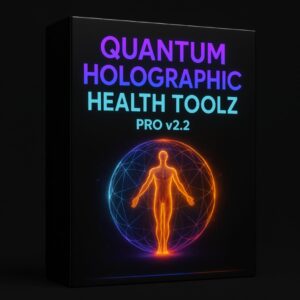 Quantum Holographic Health Toolz Pro v2.2